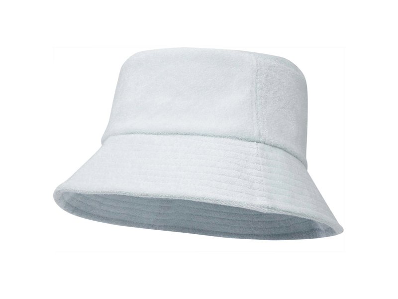Melo GRS gerecyclede terry zonnehoed