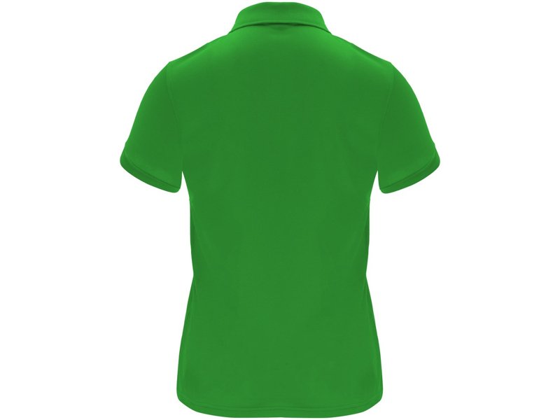 Monzha sportpolo met korte mouwen voor dames Monzha sportpolo met korte mouwen voor dames