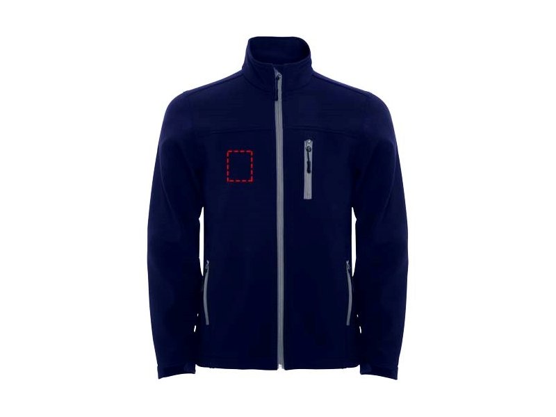 Antartida softshell kinderjack Antartida softshell kinderjack