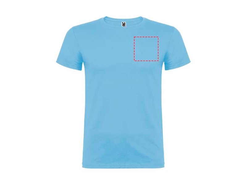 Beagle herenshirt met korte mouwen Beagle herenshirt met korte mouwen