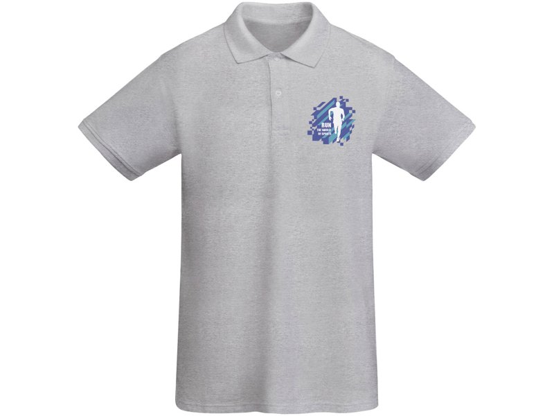 Prince poloshirt met korte mouwen Prince poloshirt met korte mouwen