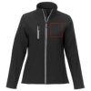 Orion softshell dames jas Orion softshell dames jas
