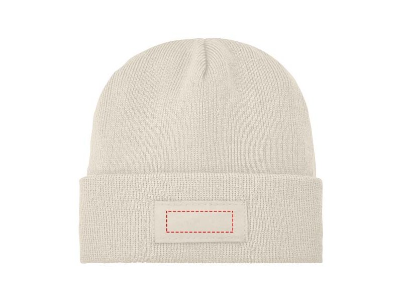 Boreas muts met patch