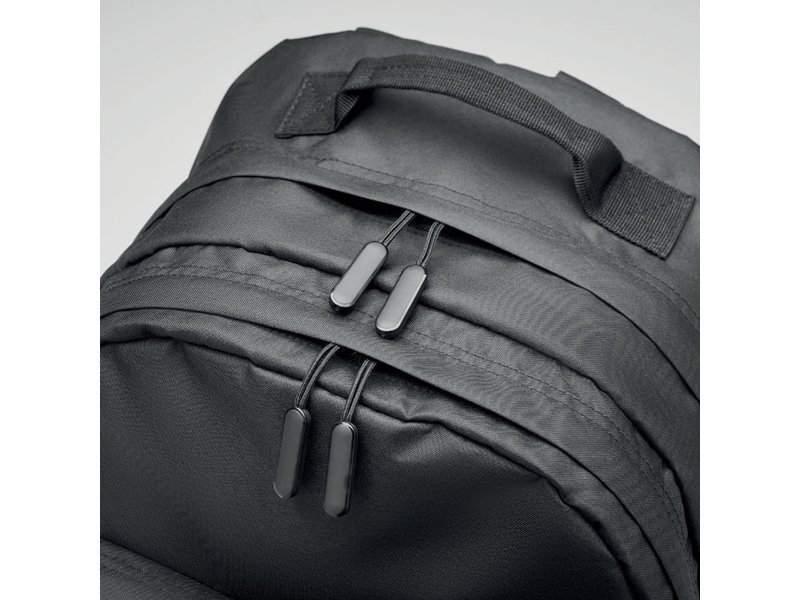 VALLEY BACKPACK - 300D RPET laptop rugzak