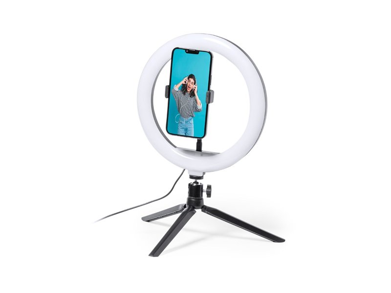 Driepoot Ringlicht Kristen