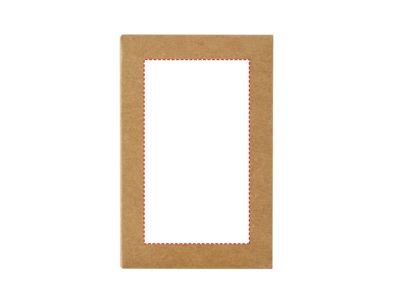 Ace speelkaartset van kraftpapier