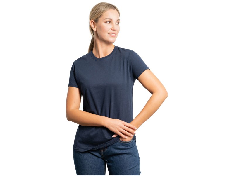 Atomic unisex T-shirt met korte mouwen Atomic unisex T-shirt met korte mouwen