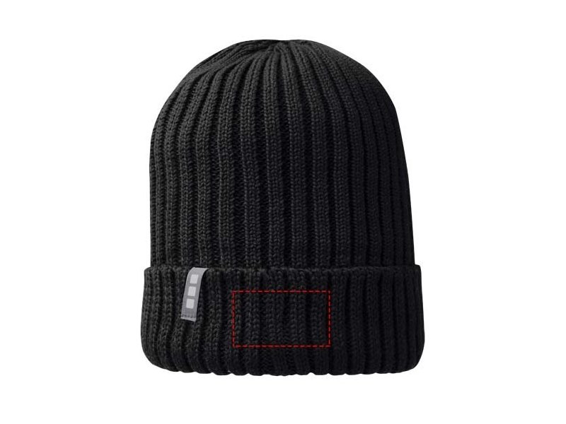 Ives biologische beanie