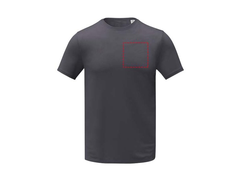 Kratos cool fit heren T-shirt met korte mouwen Kratos cool fit heren T-shirt met korte mouwen