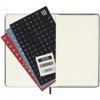 Moleskine hardback pocket dag-agenda voor 12 maanden
