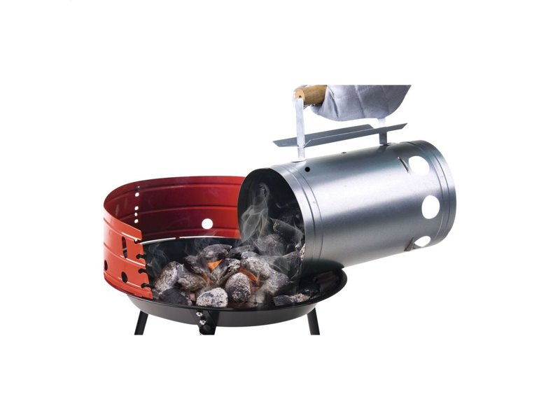 BBQ Houtskoolstarter BBQ Houtskoolstarter