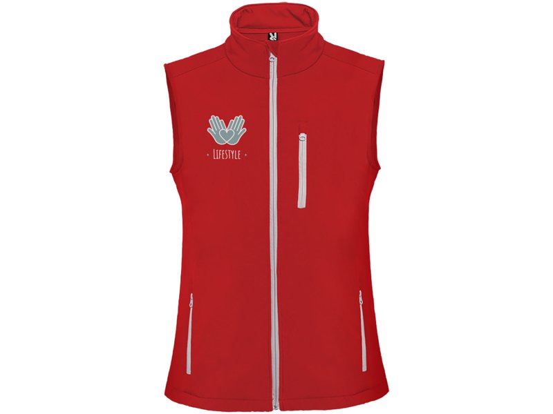 Nevada unisex softshell bodywarmer Nevada unisex softshell bodywarmer