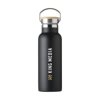 Nordvik RCS Recycled Steel 500 ml drinkfles Nordvik RCS Recycled Steel 500 ml drinkfles