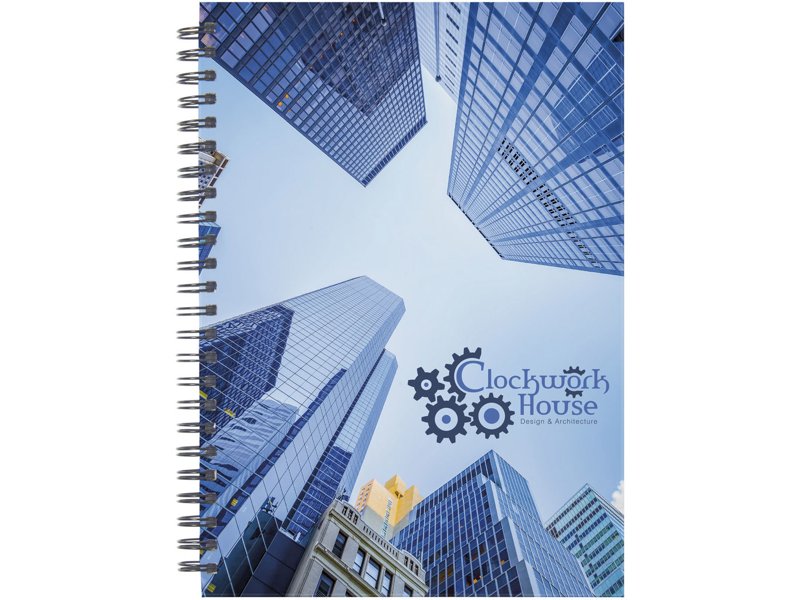 Wire-o A5 hardcover notitieboek