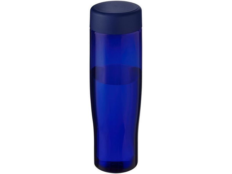 H2O Active® Eco Tempo waterfles van 700 ml met schroefdop H2O Active® Eco Tempo waterfles van 700 ml met schroefdop