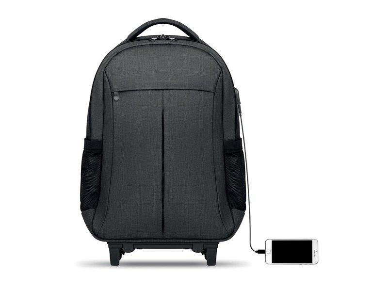 Laptoprugtas/Trolley 15 Inch Bedrukken – Flexibel en Praktisch | GiftsDirect.nl Laptoprugtas/Trolley 15 Inch Bedrukken – Flexibel en Praktisch | GiftsDirect.nl