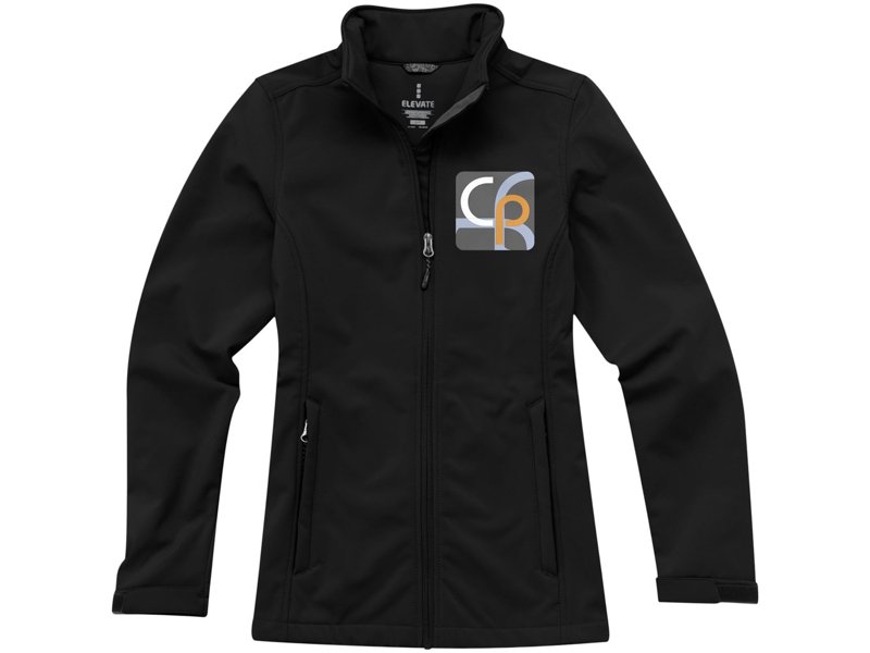 Maxson dames softshell jack