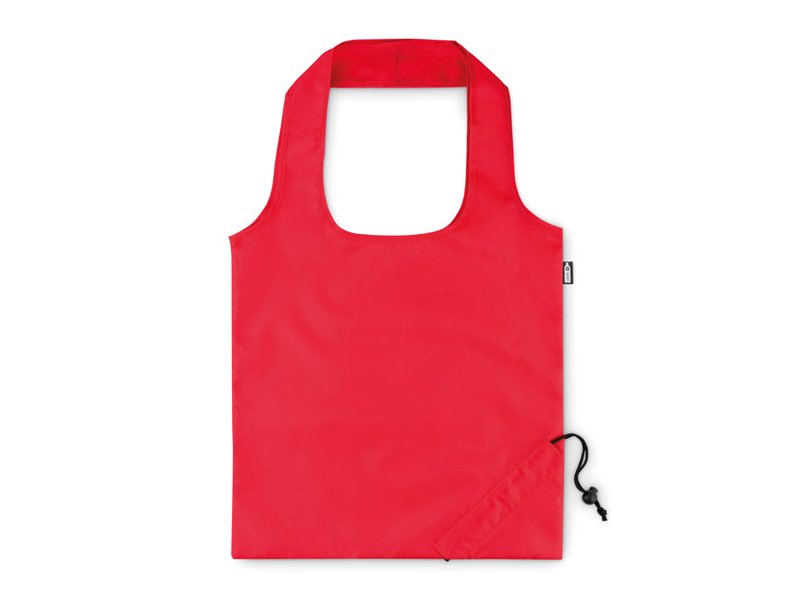 FOLDPET - Opvouwbare RPET tas FOLDPET - Opvouwbare RPET tas