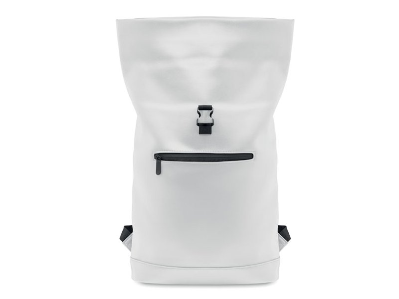 BAI ROLL - Laptop Rolltop rugzak PU