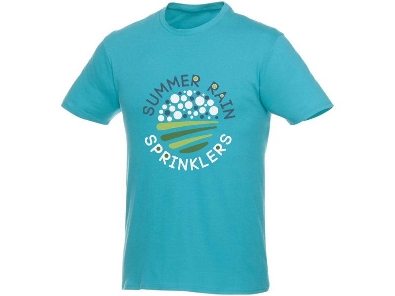 Goedkoop bedrukte T-shirts | Heros Heren T-shirt met korte mouwen