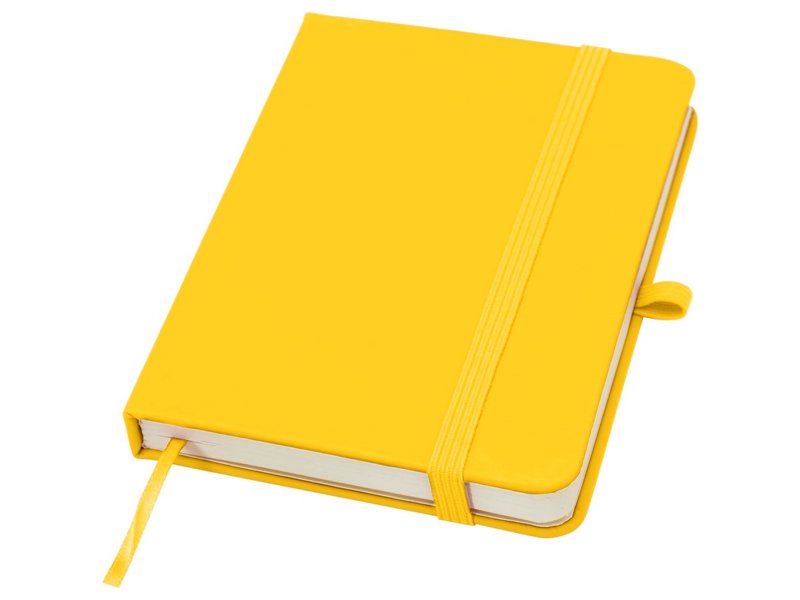 Spectrum Plus A6 notitieboek met harde kaft