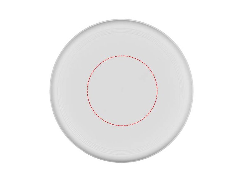 Max kunststof hondenfrisbee