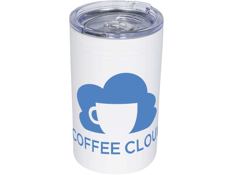 Pika 330 ml vacuum geïsoleerde beker en koeler