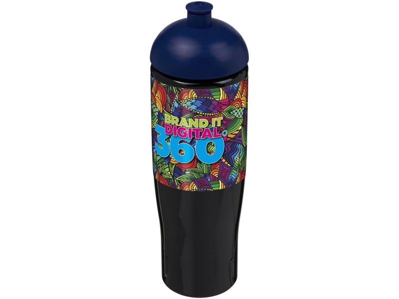 H2O Active® Tempo 700 ml bidon met koepeldeksel H2O Active® Tempo 700 ml bidon met koepeldeksel