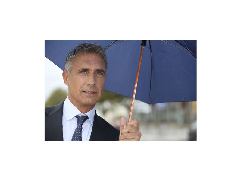 FirstClass RCS RPET paraplu 23 inch FirstClass RCS RPET paraplu 23 inch