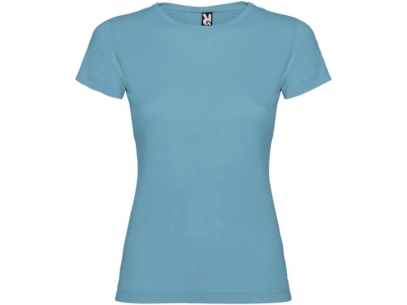 Jamaica damesshirt met korte mouwen Jamaica damesshirt met korte mouwen