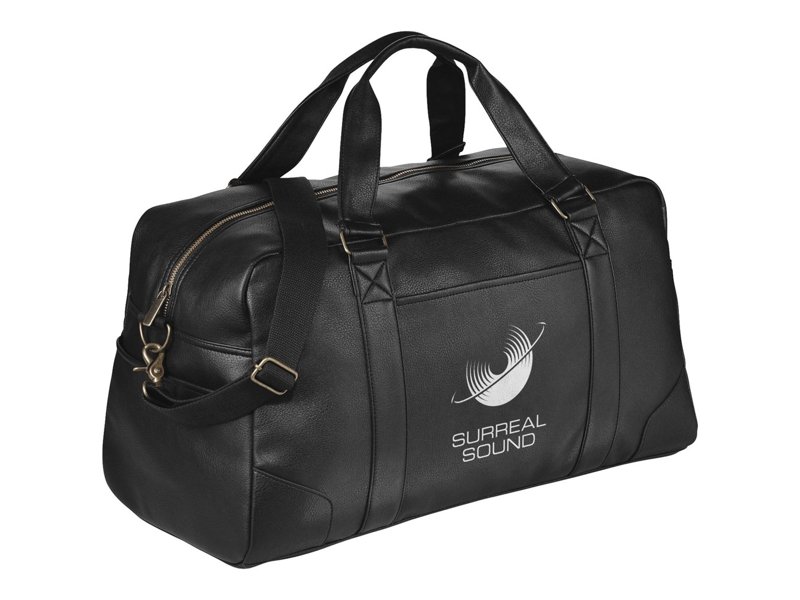 Reistas (imitatieleer) bedrukken? » Luxe tas v.a. € 33,98