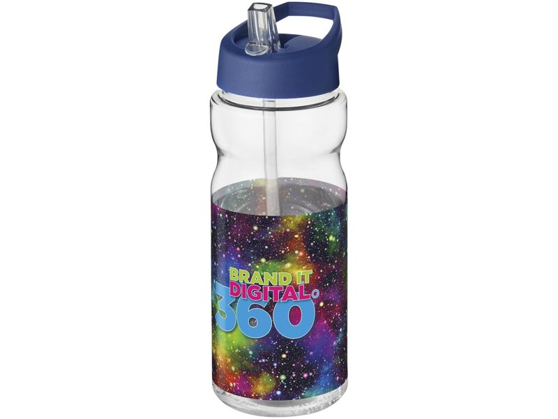 H2O Active® Base 650 ml bidon met fliptuitdeksel H2O Active® Base 650 ml bidon met fliptuitdeksel