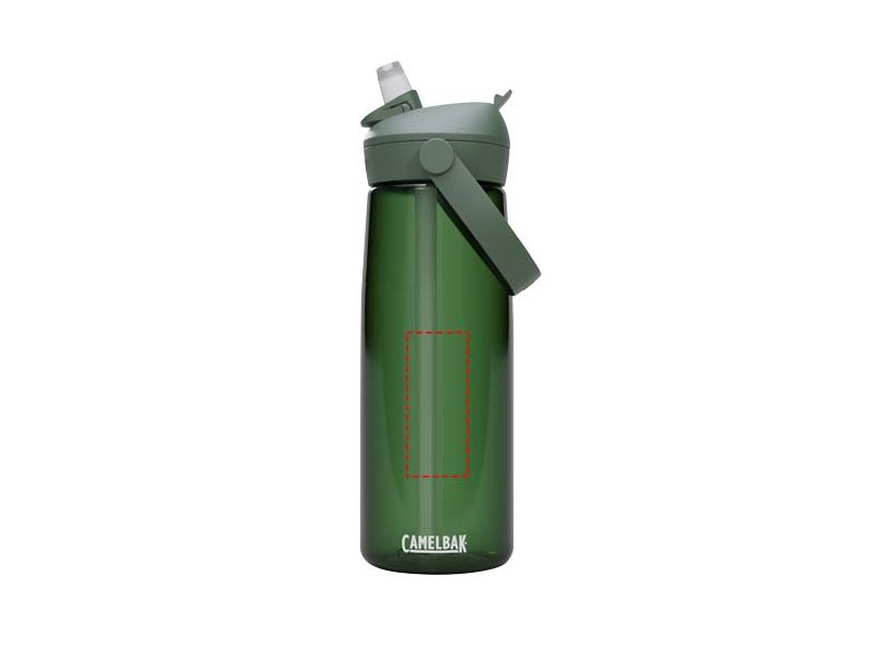 Camelbak® Thrive Flip 750 ml Tritan Renew waterfles met inklapbaar rietje Camelbak® Thrive Flip 750 ml Tritan Renew waterfles met inklapbaar rietje