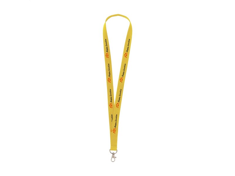 KeyCord Budget 2 cm lanyard