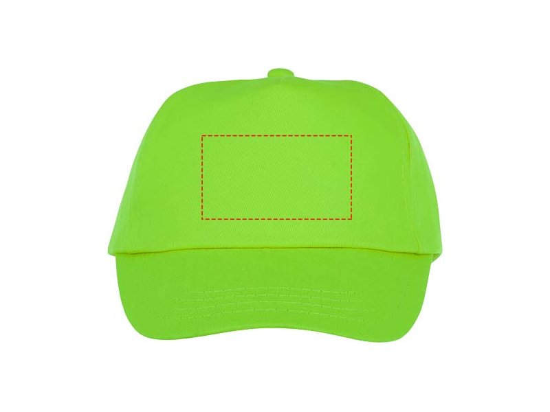 Feniks 5 panel kinder cap