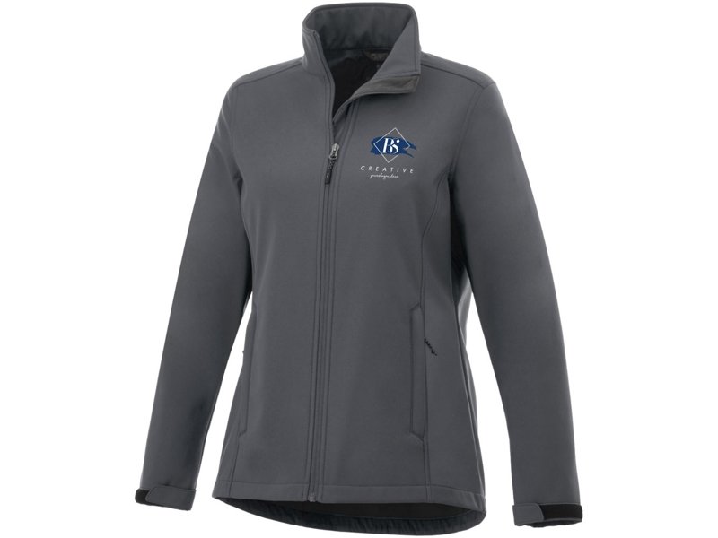 Maxson dames softshell jack