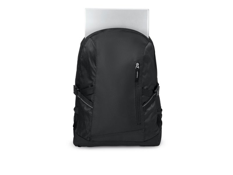 Polyester laptoprugtas