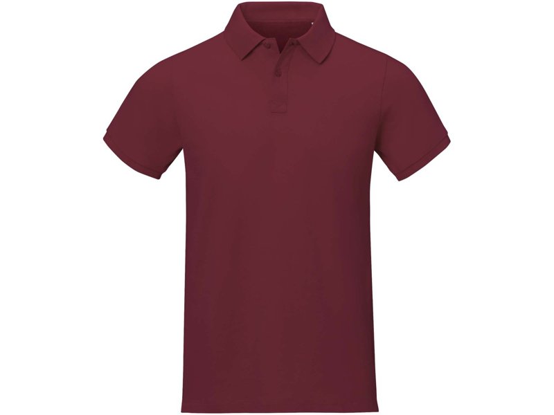 Calgary heren polo met korte mouwen Calgary heren polo met korte mouwen