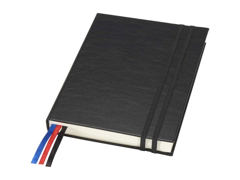 Alder A5 notitieboek met harde kaft Alder A5 notitieboek met harde kaft