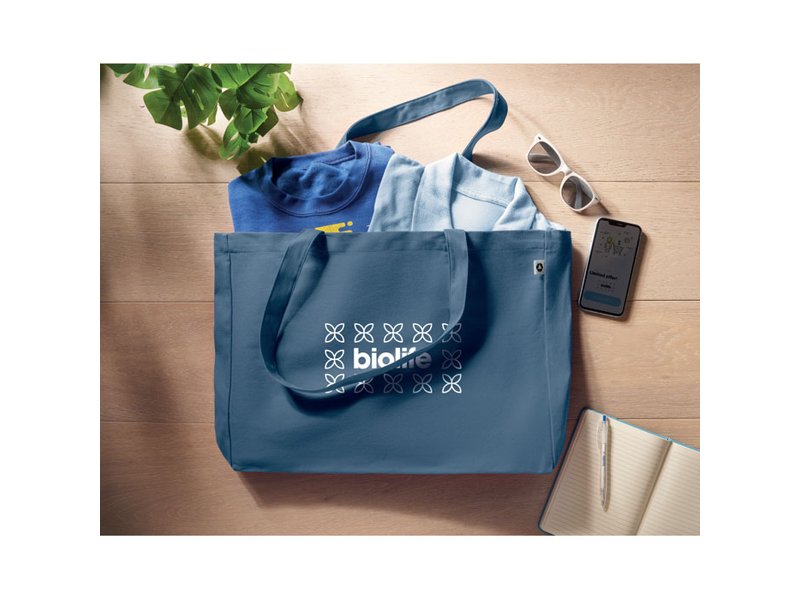 RESPECT COLOURED - Gerecyclede tas 280 gr/m²