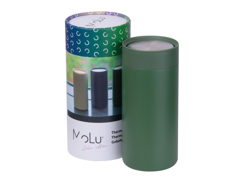 MOLU Thermal Mug Le Port bedrukken | Thermobeker