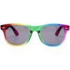 Sun Ray Regenboogzonnebril laten personaliseren – Kleurrijke promotiezonnebril | GiftsDirect Sun Ray Regenboogzonnebril laten personaliseren – Kleurrijke promotiezonnebril | GiftsDirect