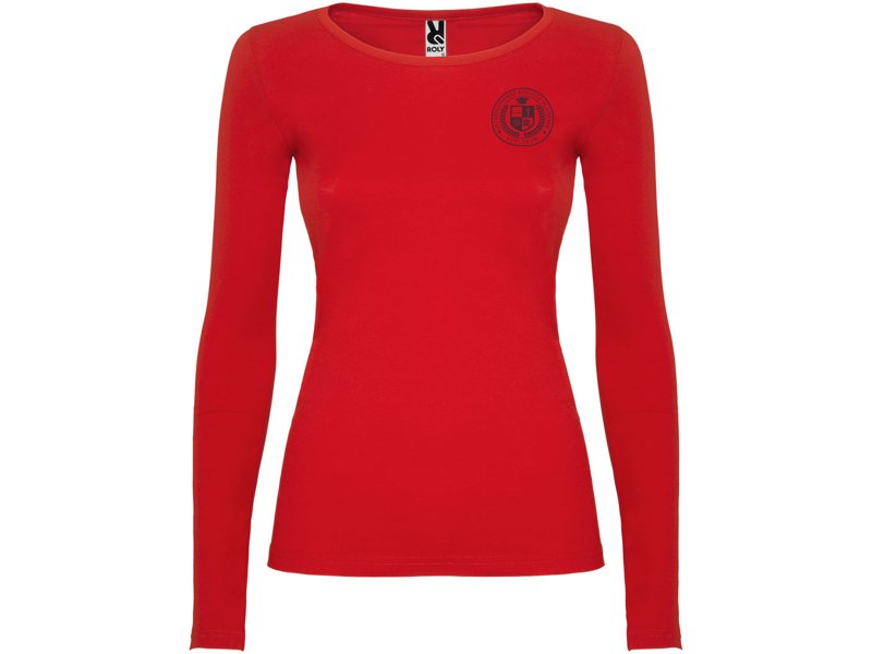 Extreme damesshirt met lange mouwen Extreme damesshirt met lange mouwen