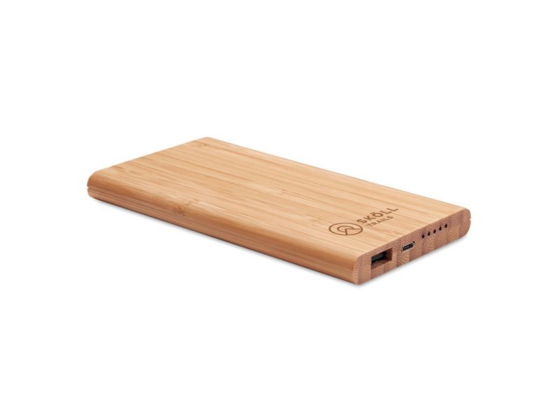 Arena Power Bank 4.000 mAh bedrukken | Jouw relatiegeschenk & promotieartikel Arena Power Bank 4.000 mAh bedrukken | Jouw relatiegeschenk & promotieartikel