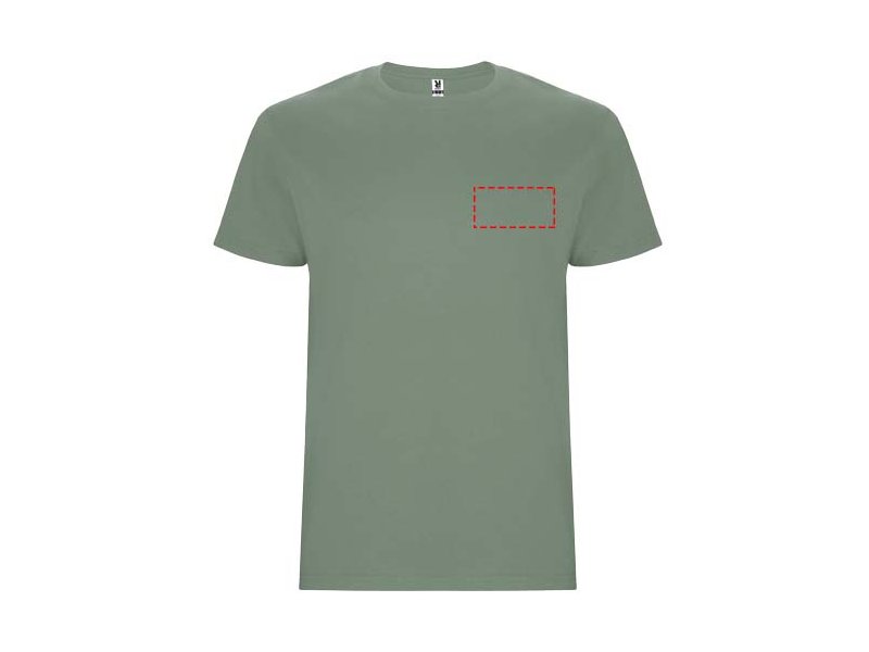 Stafford kindershirt met korte mouwen