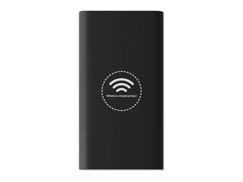 Draadloze powerbank bestellen als relatiegeschenk