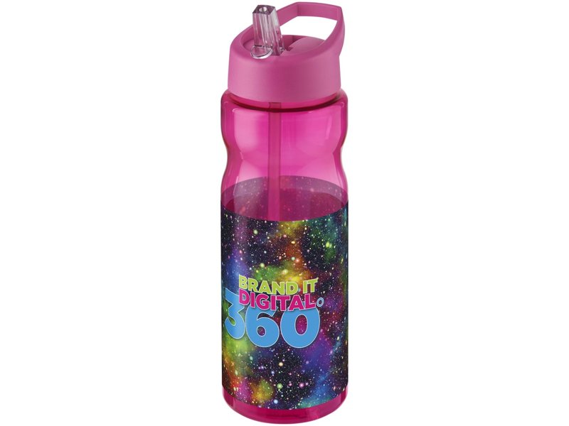 H2O Active® Base 650 ml bidon met fliptuitdeksel H2O Active® Base 650 ml bidon met fliptuitdeksel