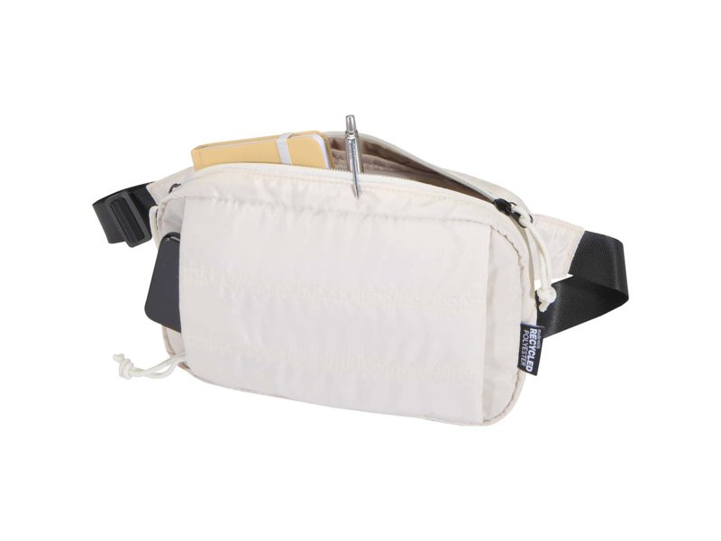 Puffer GRS gerecycleerde heuptas 1,5L Puffer GRS gerecycleerde heuptas 1,5L