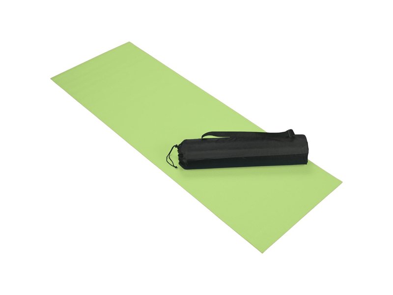 Cobra fitness en yoga mat