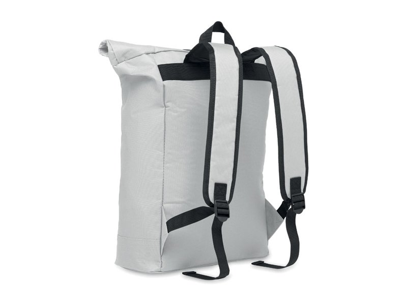 IREA - 600D polyester rolltop rugzak